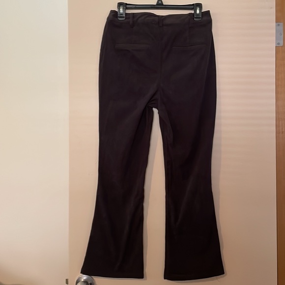 francesca's High waisted corduroy pants - Picture 2 of 9